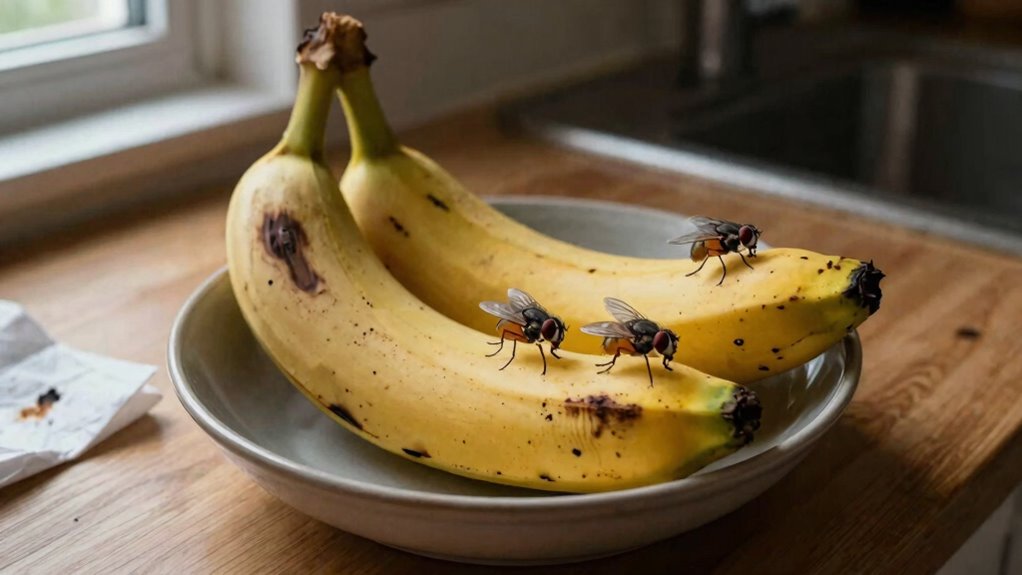 spot overripe fruit quickly