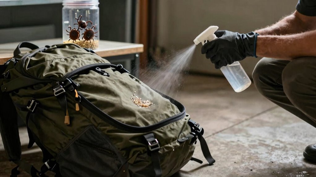 spray dry six week protection