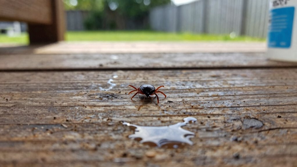 sunscreen before repellent matters