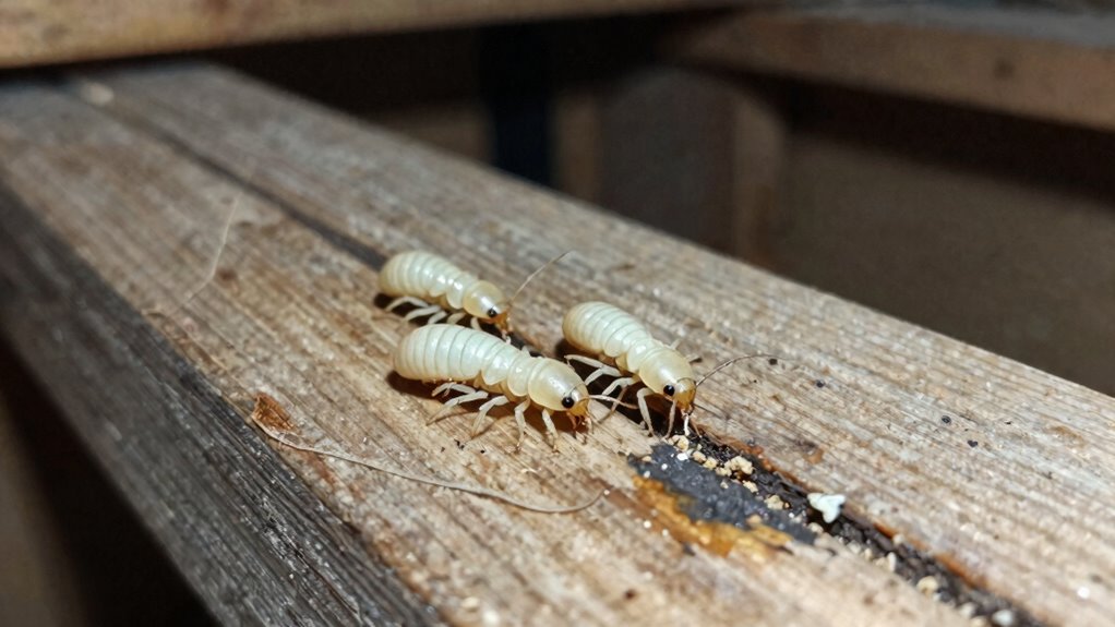 termite damage not covered