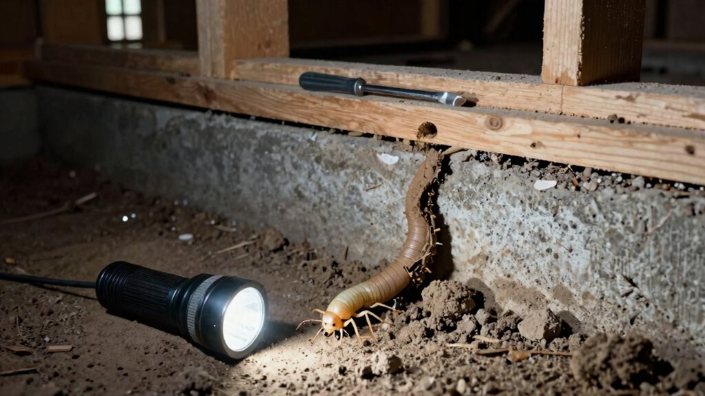 termite inspection process overview