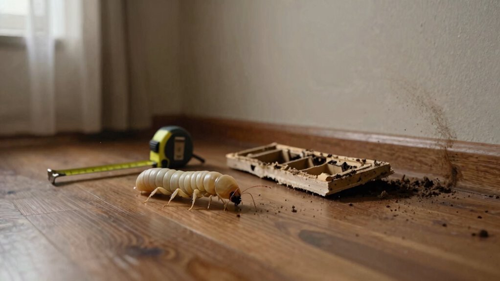 termite price factors