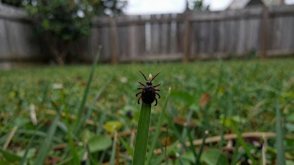 tick check and tweezer pull