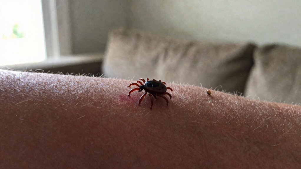 tick size and color