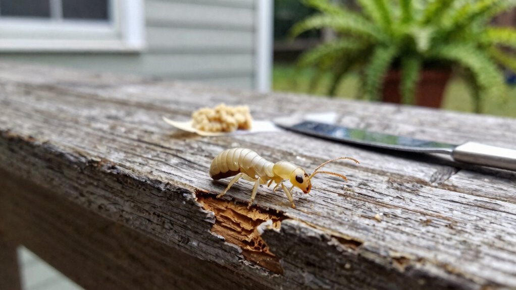 tools for termite repairs