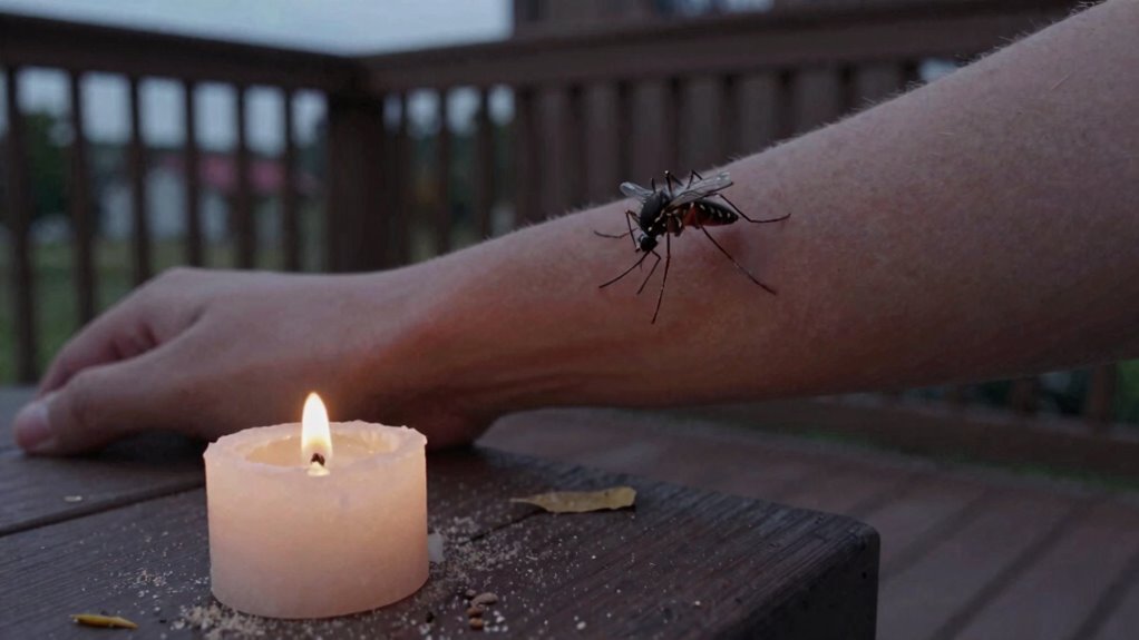 topical repellents recommended instead