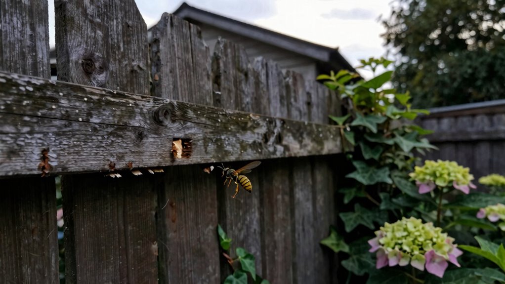 track wasp s return flight
