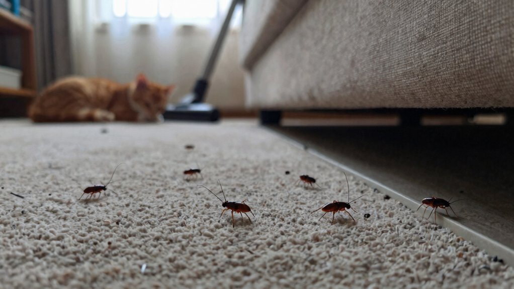 treat home first