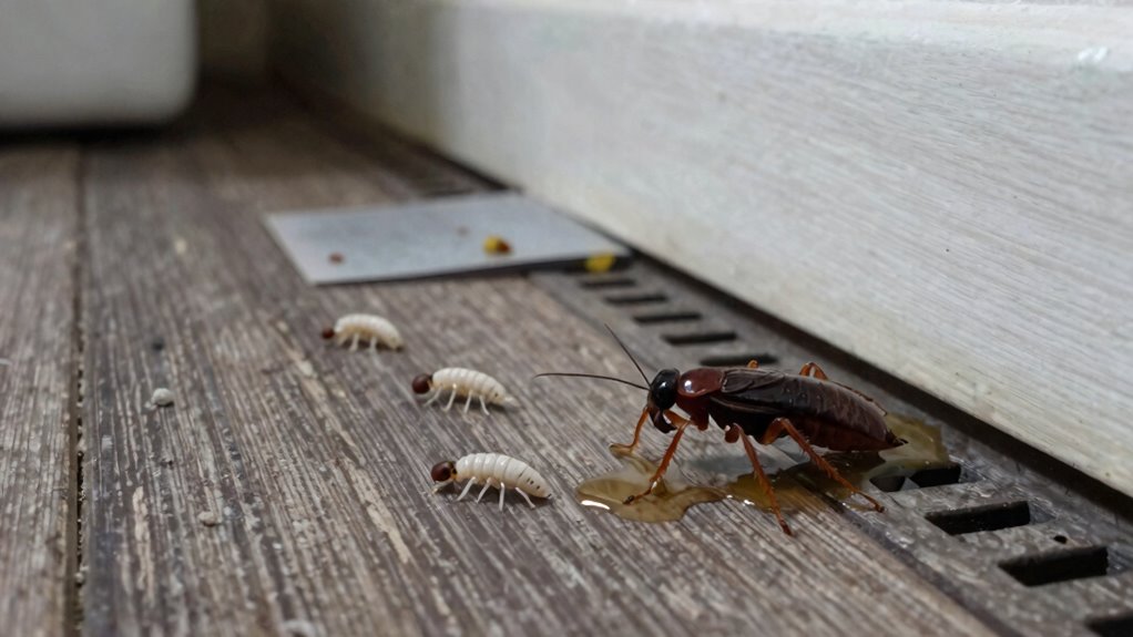 vinegar fails to stop fleas