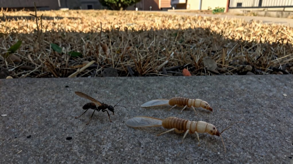 warm weather swarm timing