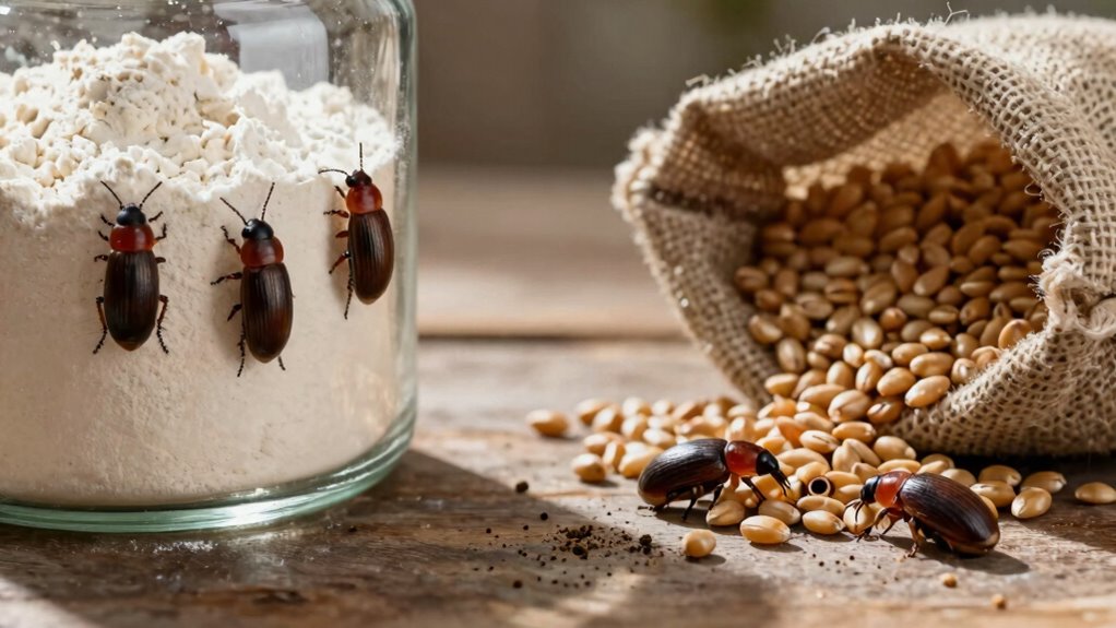 weevils prefer whole grains