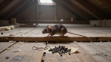 How to Get Rid of Mice in the Attic