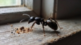 Carpenter Ants vs. Black Ants: Identification Guide