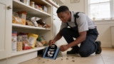 Effective Pantry Moth Traps You Need to Try