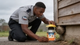 Effective Yellow Jacket Bait Stations to Keep Swarms Away