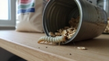 How to Get Rid of Pantry Moth Larvae
