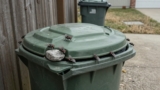 How to Keep Flies Away From an Outdoor Trash Can