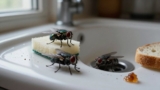 House Fly vs. Blow Fly vs. Flesh Fly