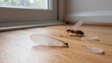 What to Do When You Find Termite Wings