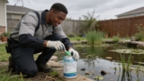 Effective Mosquito Dunks for Standing Water Mosquito Control