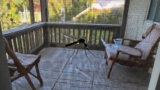 How to Keep Mosquitoes Out of a Screened Porch