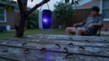 Do Mosquito Zappers Work?