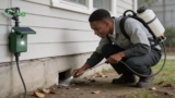 Effective Motion-Activated Animal Deterrents That Keep Pets Off Your Yard