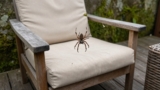 How to Keep Spiders Out of Outdoor Furniture