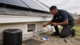 Effective Pigeon Repellents to Protect Solar Panels