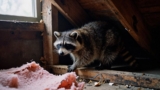 How to Get Raccoons Out of an Attic