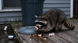 How to Clean Up After Raccoons