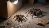 Wolf Spider vs. Brown Recluse