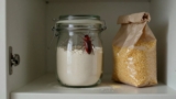 How to Prevent Bugs in Stored Food